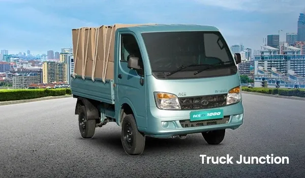 Tata Ace EV 1000