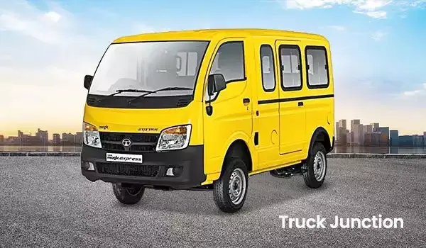 Tata Magic Express School Van