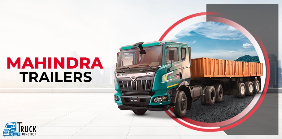 Mahindra Trailers