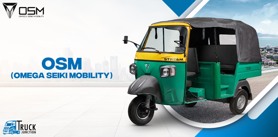 Mahindra & Mahindra Auto Rickshaw Manufacturers in India