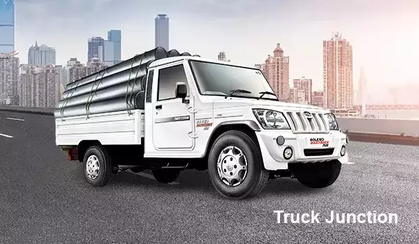 Mahindra Bolero Maxitruck Plus