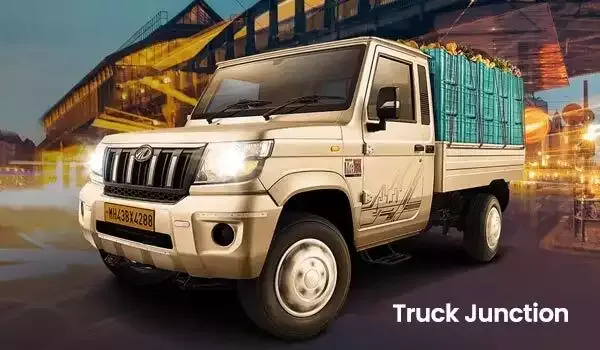 Mahindra Bolero Maxx Pik-Up City