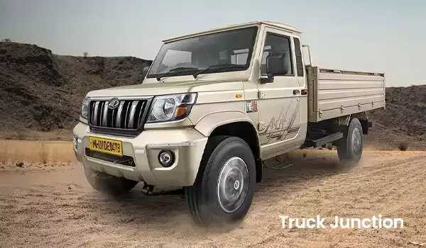 Mahindra Bolero Maxx Pik-Up HD 