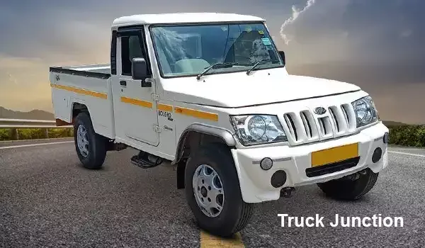 Mahindra Bolero Pik-up 4x4