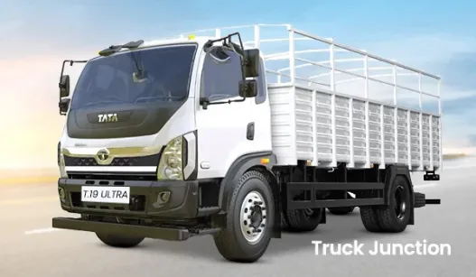 Tata T.19 ULTRA Truck: popular Tata 6 Wheeler Truck in India