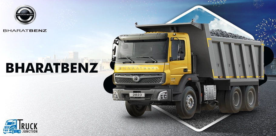 Top 5 Truck Brands in India to Choose This New Year 2025 - BharatBenz