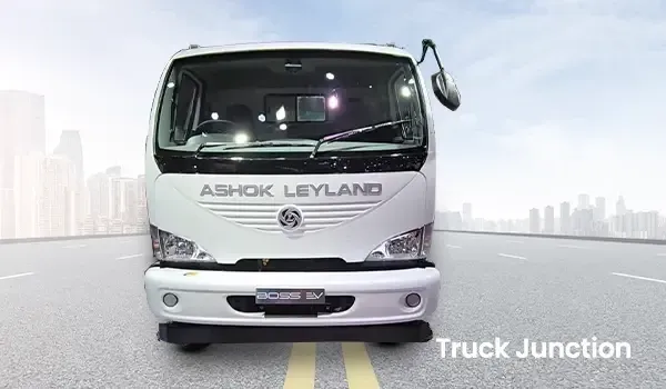 Ashok Leyland Boss 14 HB EV