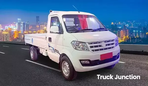 OSM M1KA 1.0 - Top 10 Electric Trucks in India